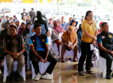  ลงพื้นที่ตรวจราชการในจังหวัดนครศรีธรรมราช ... พารามิเตอร์รูปภาพ 33